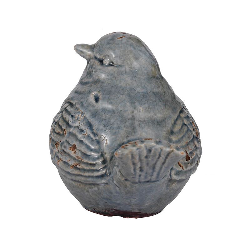 TƯỢNG CHIM SỨ