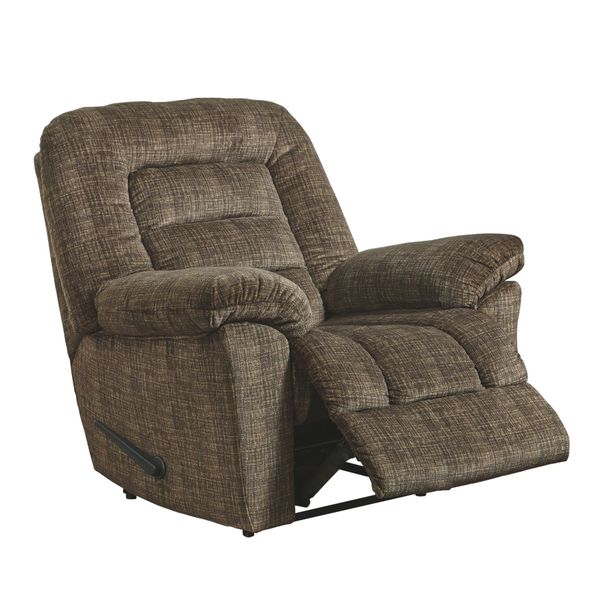 Ghế thư giản, màu Mocha, 1143mm W x 1066.8mm D x 1143mm H, Family Space