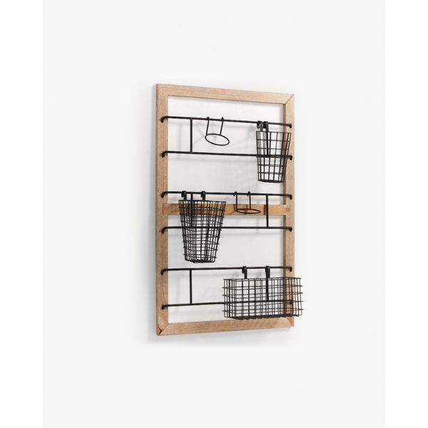 Kệ DUNNIE, 61*96cm, bằng gỗ