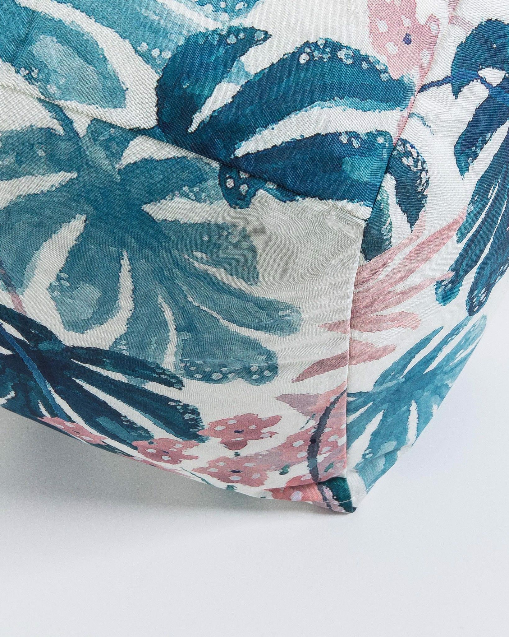 Đôn ALBORG, 45*45cm, vải nhiều màu sắc