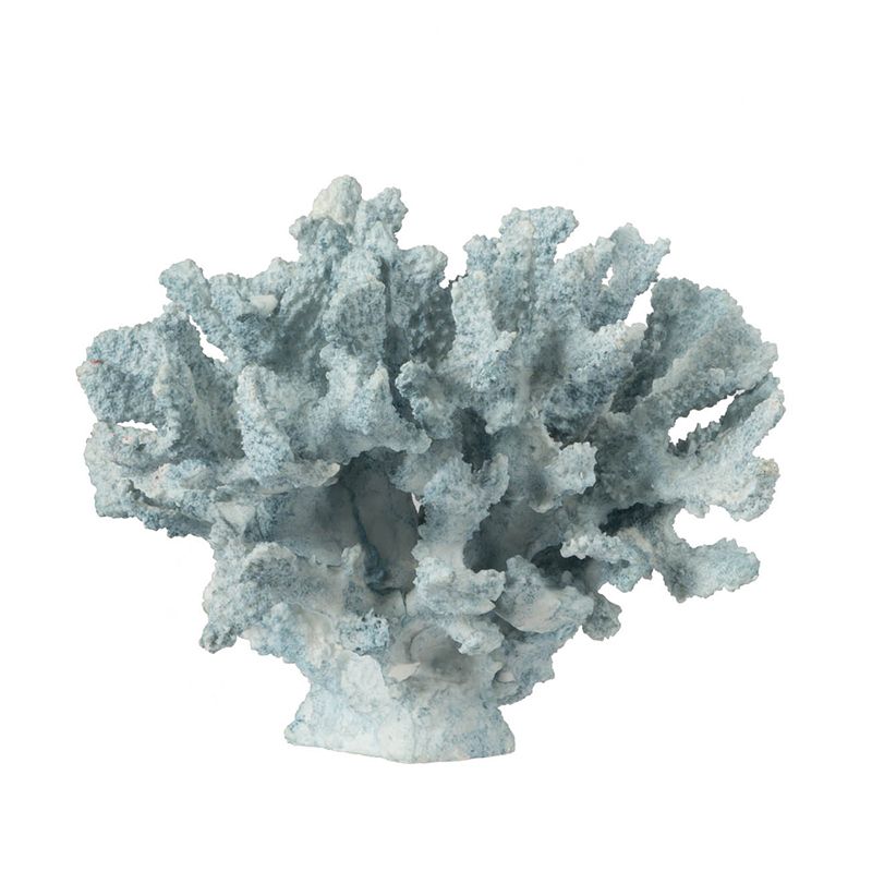 Đồ trang trí, san hô xanh 24.89 X 19.05 X 16.51cm, VIN