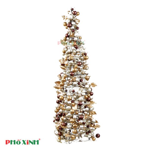 Cây thông Noel Bạc