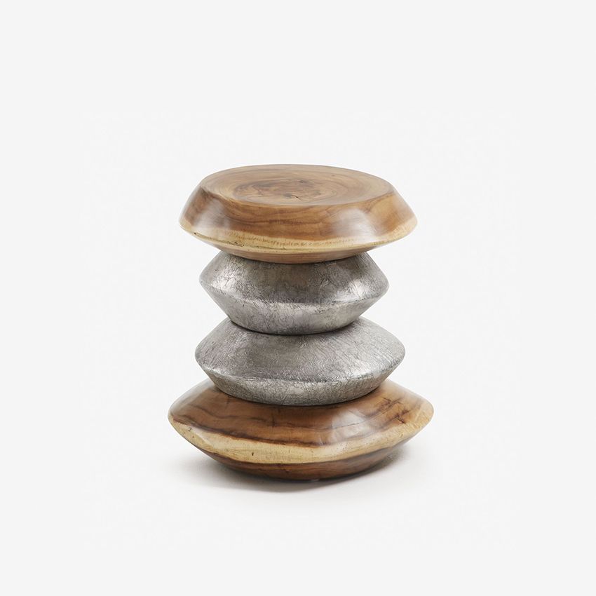 Bàn TT JADA, gỗ teak