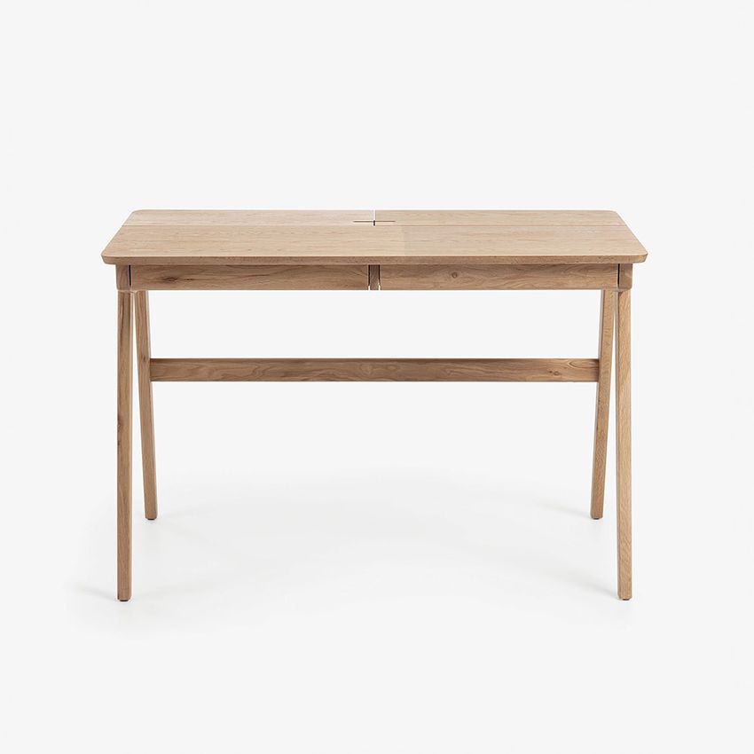 Bàn làm việc JAKES 120*65cm, gỗ