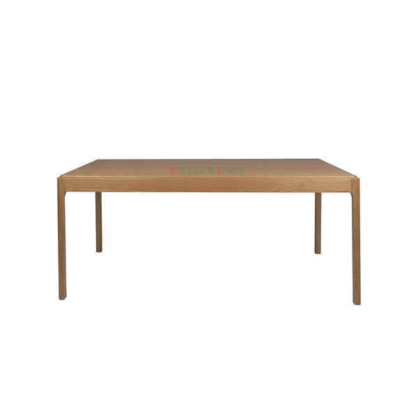 BÀN ĂN PISA GỔ OAK