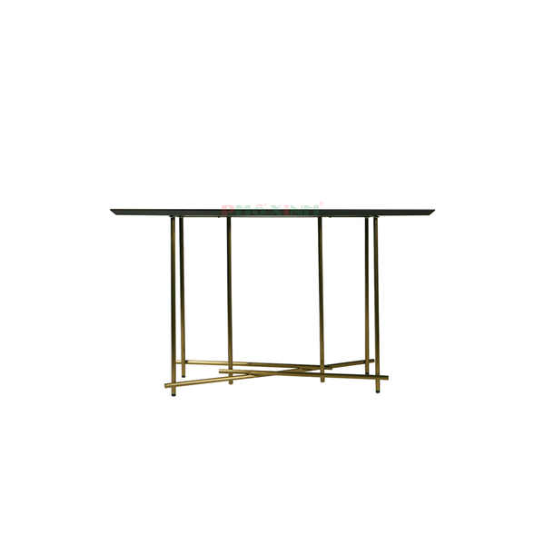 Bàn Console Gỗ Nâu