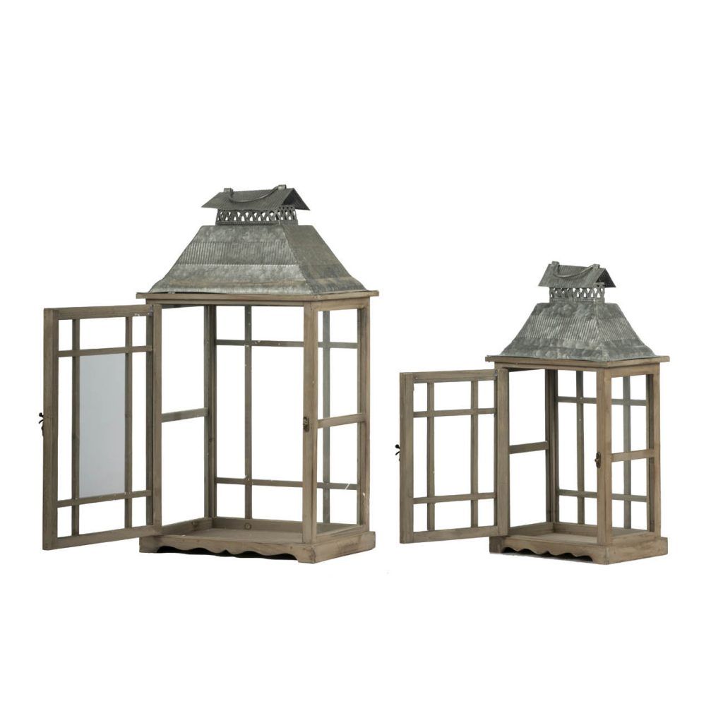 Trang trí nến 2a cái/Bộ