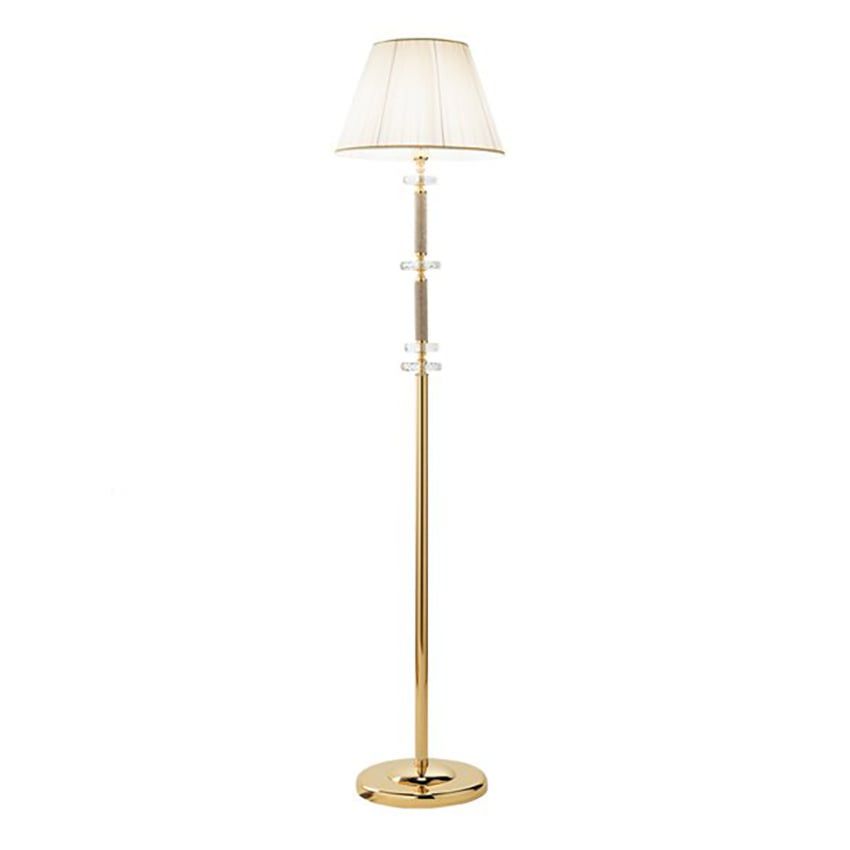 Đèn đứng DIDO, màu vàng, chụp trắng mã TC.4061D40, D40H175