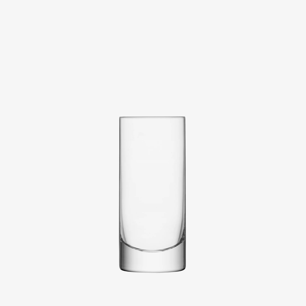 Set 4 ly uống nước quầy bar Highball