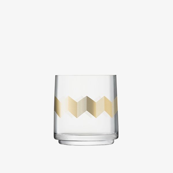 Cốc đựng nến/bình hoa CHEVRON