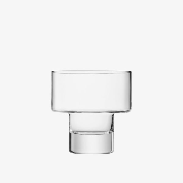 Set 4 ly rượu vang đỏ STEMLESS
