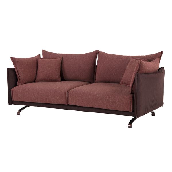 Sofa băng 2, vải đệm ngồi