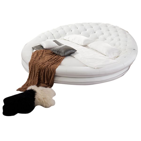 Giường tròn IGLU kèm nệm