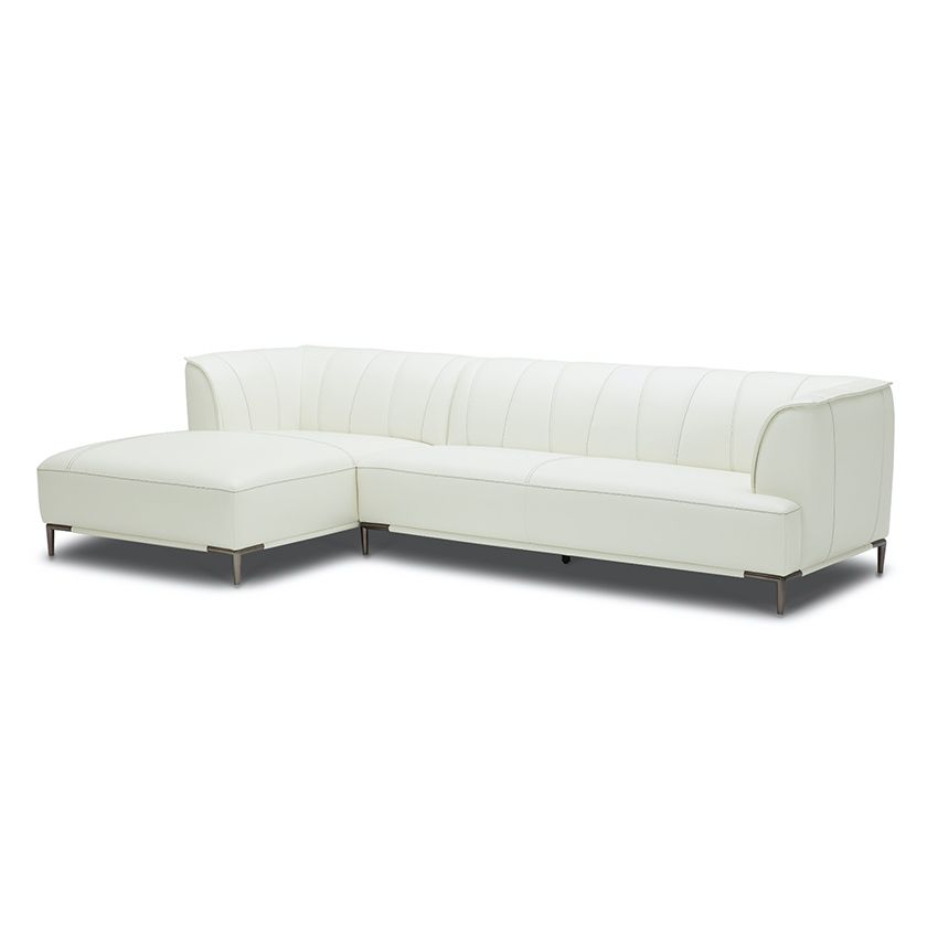  Sofa Góc Phải, 100% Da 