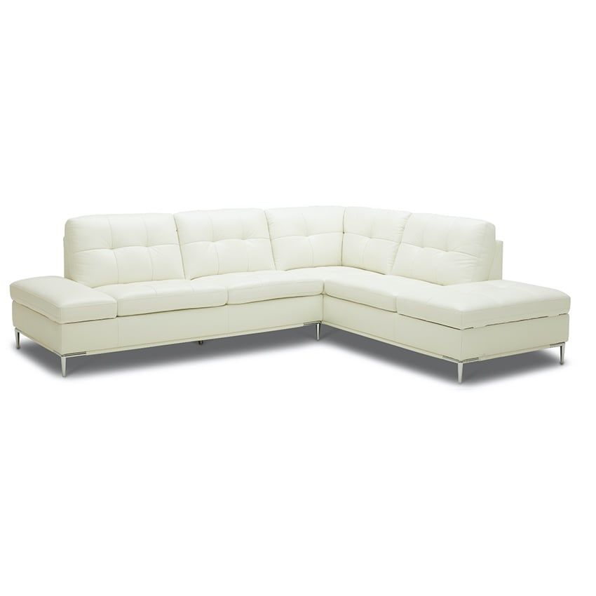 Sofa góc phải,100% Da, 282*228*85, (NL5103) cà phê sữa