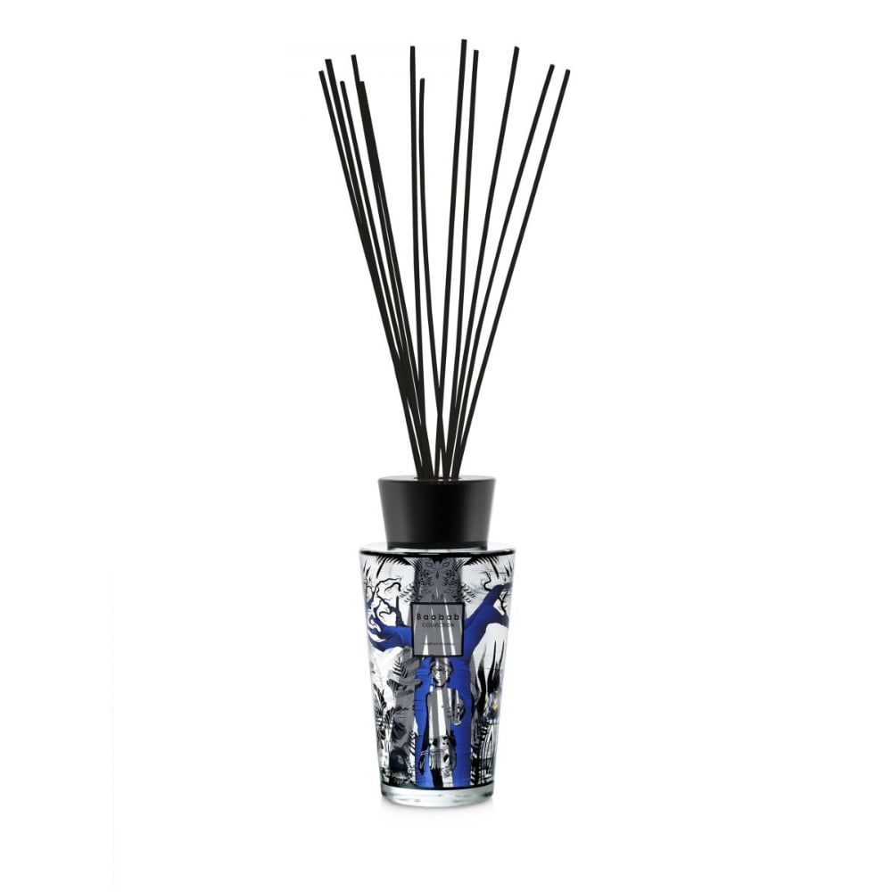 Chai tinh dầu thơm FEATHERS TOUAREG DIFFUSER 500ml, 19cm