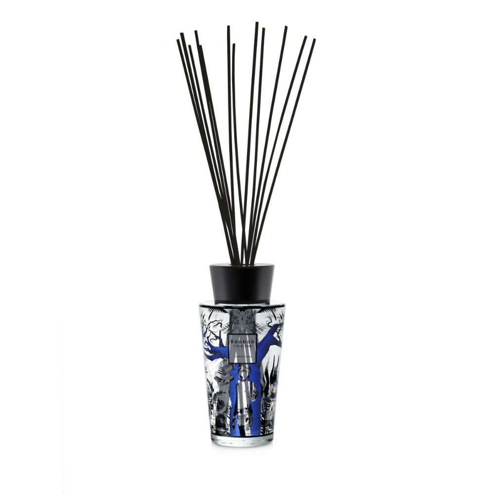Chai tinh dầu thơm FEATHERS TOUAREG DIFFUSER 500ml, 19cm