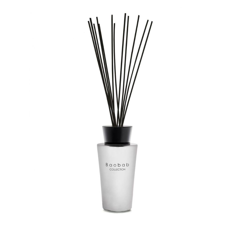 Chai tinh dầu thơm LES EXCLUSIVES - PLATINUM DIFFUSER 500ml, 19cm