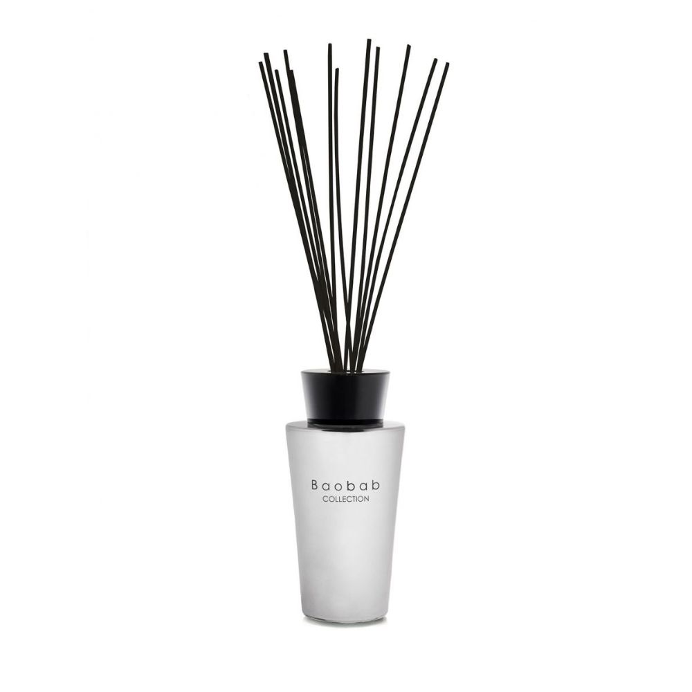 Chai tinh dầu thơm LES EXCLUSIVES - PLATINUM DIFFUSER 500ml, 19cm
