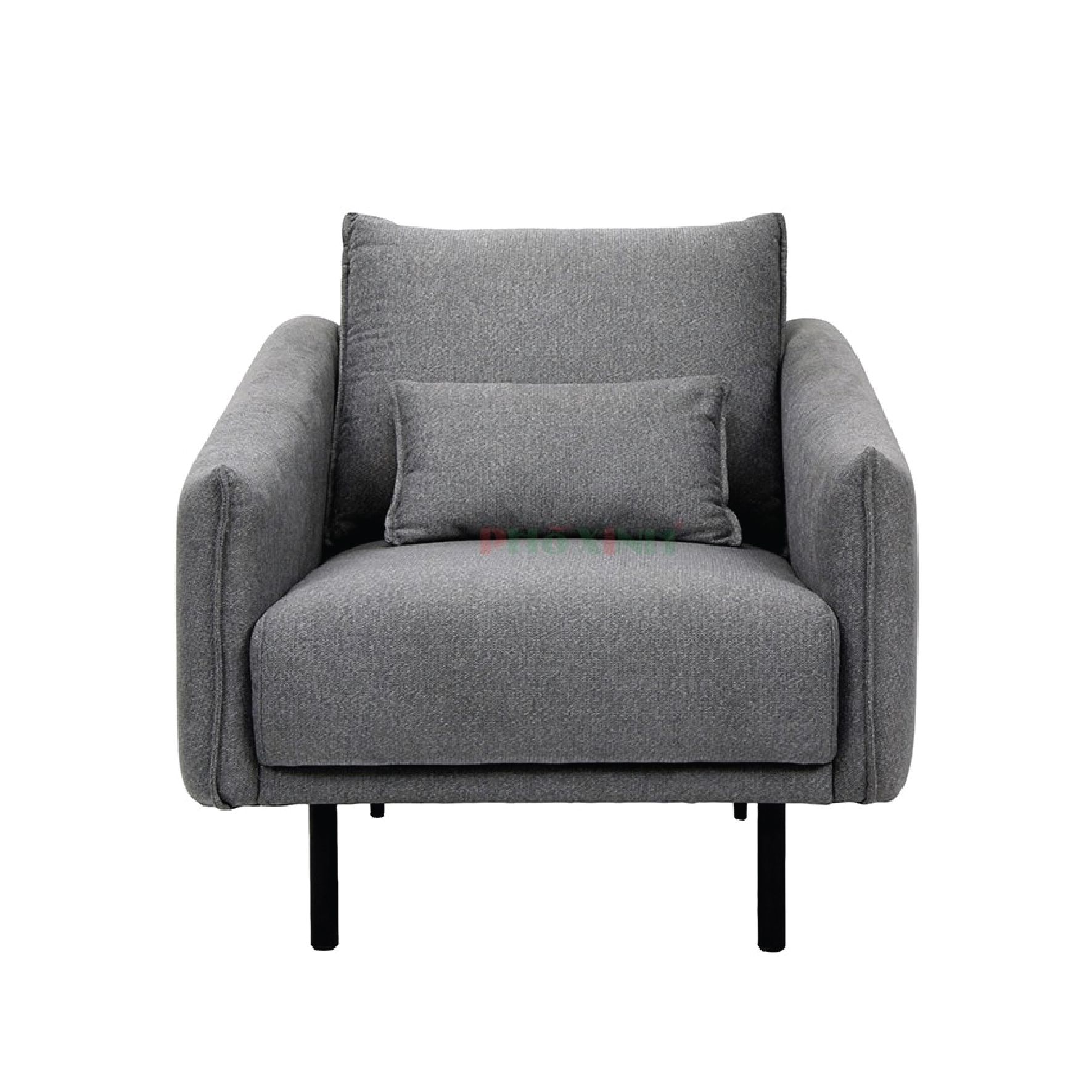 Ghế sofa, xám