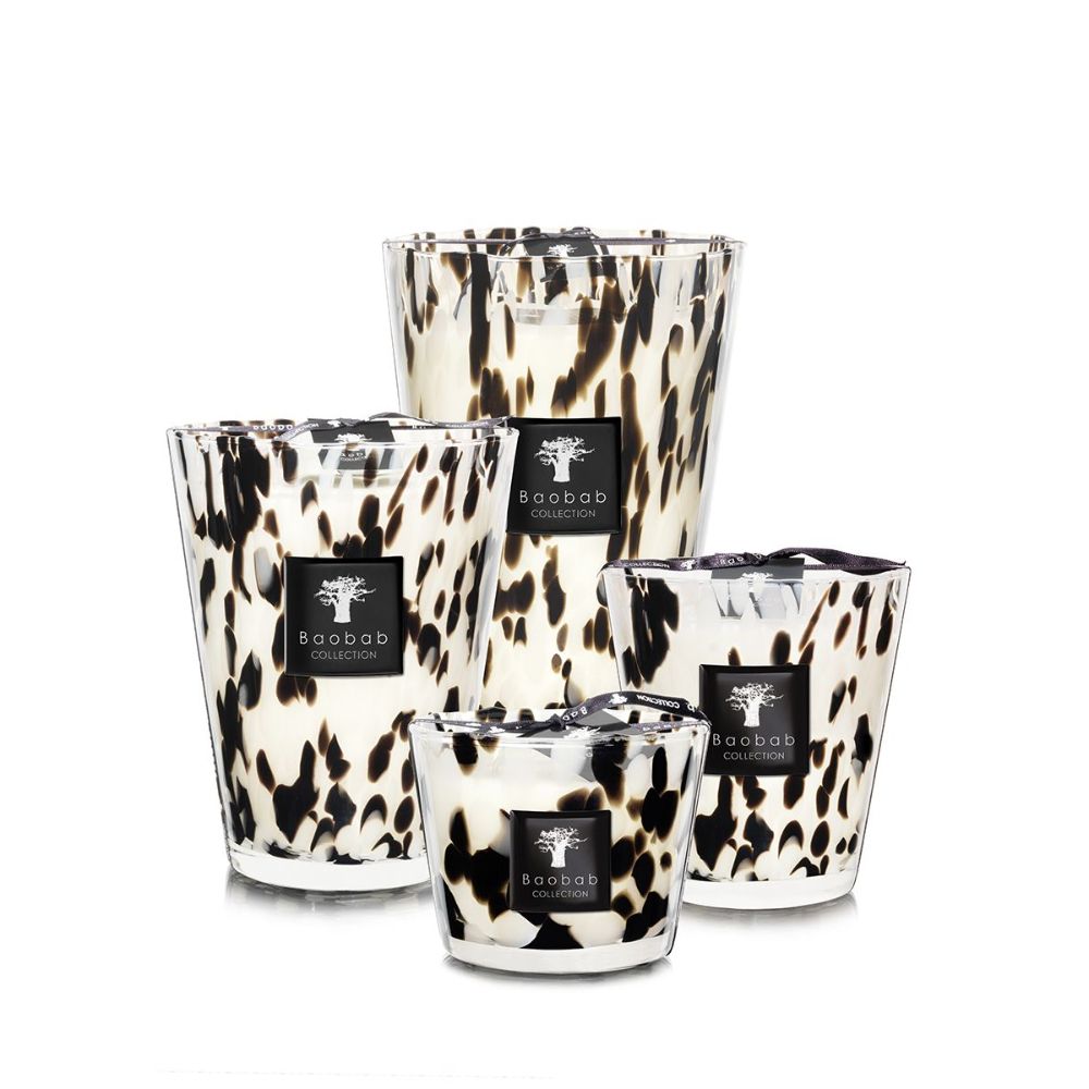 Nến thơm BLACK PEARLS
