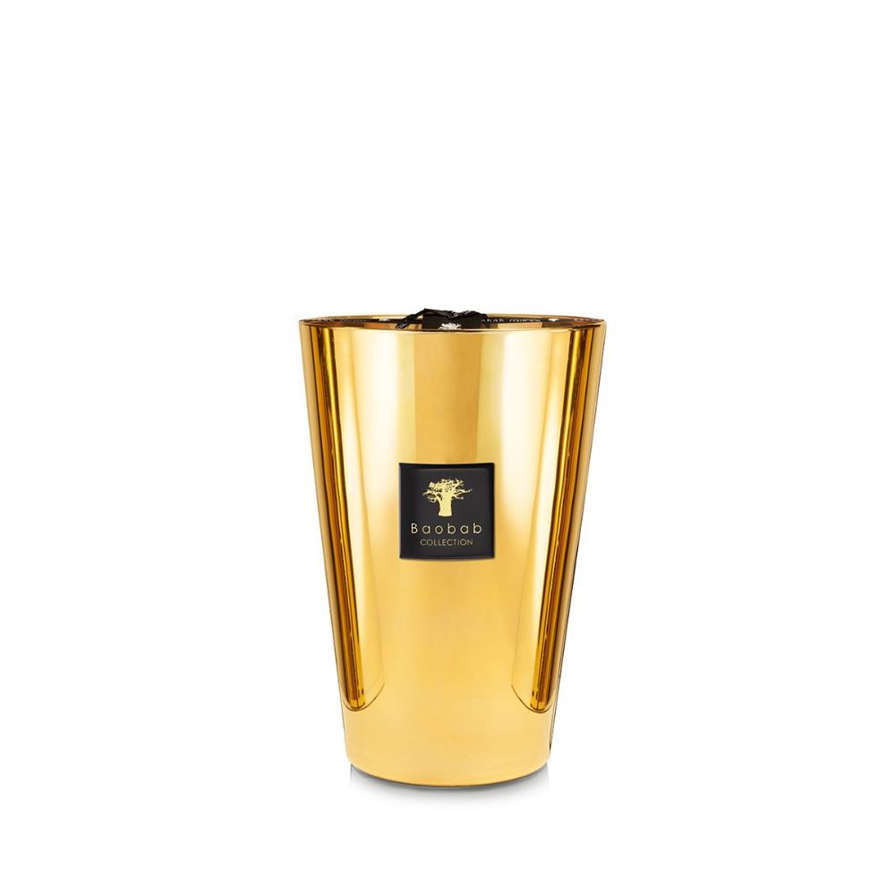 Nến thơm LES EXCLUSIVES - AURUM, Size Max 35