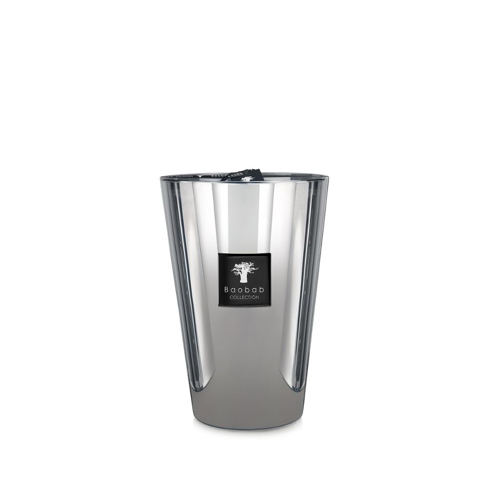 Nến thơm LES EXCLUSIVES - PLATINUM, Size Max 35