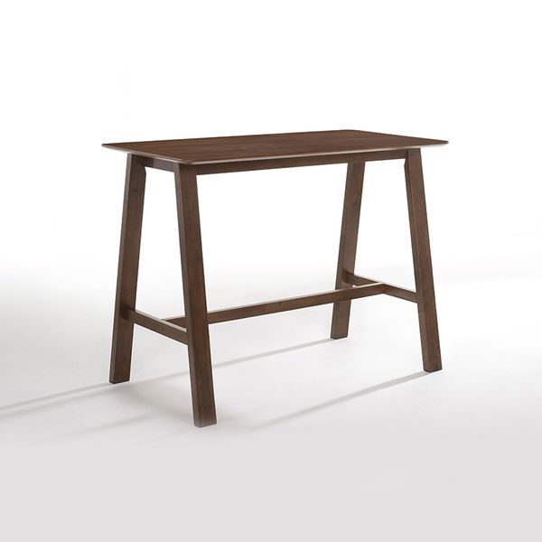 BÀN BAR GỖ WALNUT L
