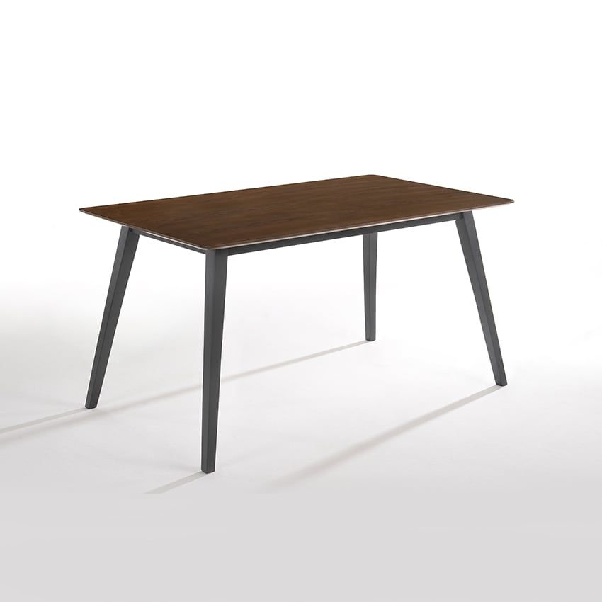 BÀN ĂN GỖ WALNUT 4