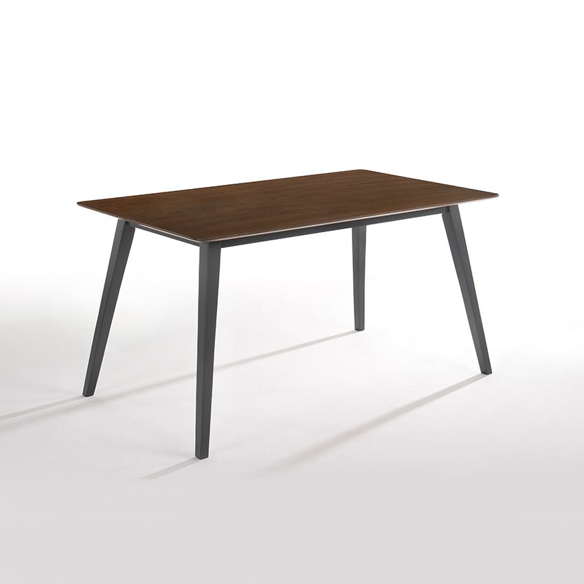 BÀN ĂN GỖ WALNUT 4