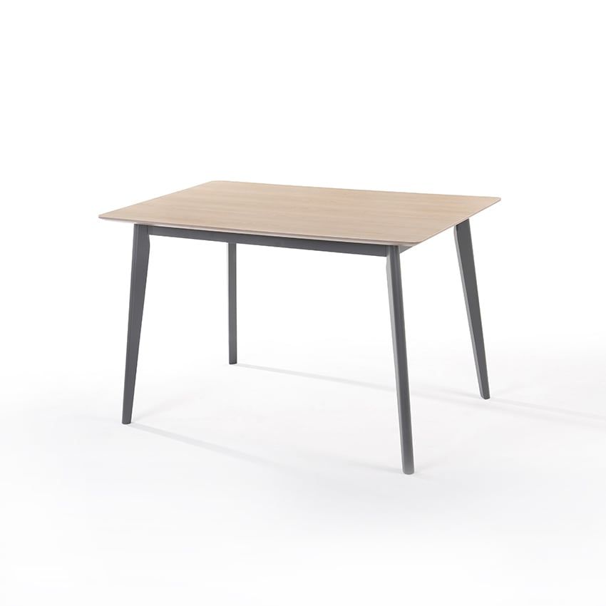 Bàn ăn, Gỗ Walnut, L1200*W750*H750