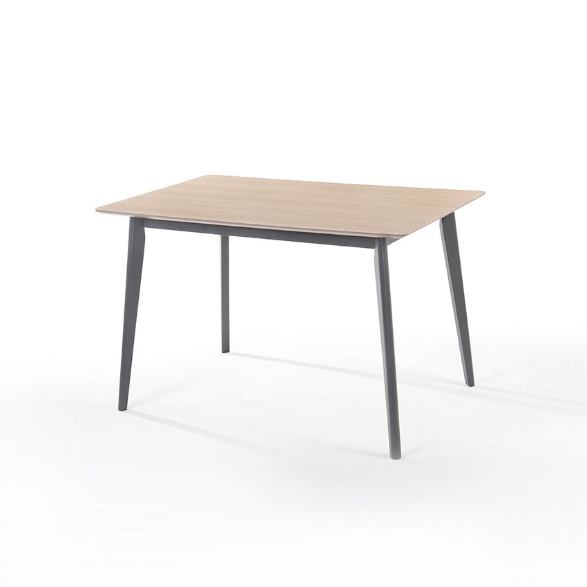 Bàn ăn, Gỗ Walnut, L1200*W750*H750