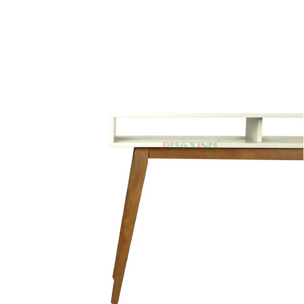 BÀN TRANG TRÍ TOPANGA GỖ TRẮNG NÂU