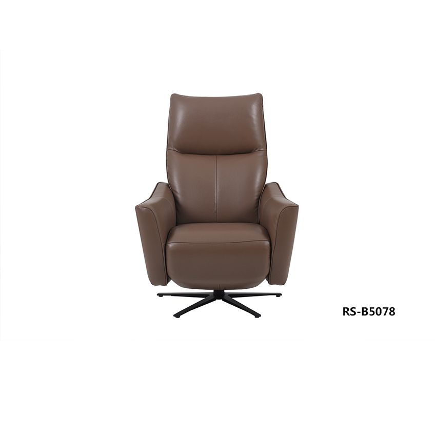 Ghế thư giãn, Da, 94*94*106cm, màu NC-253E