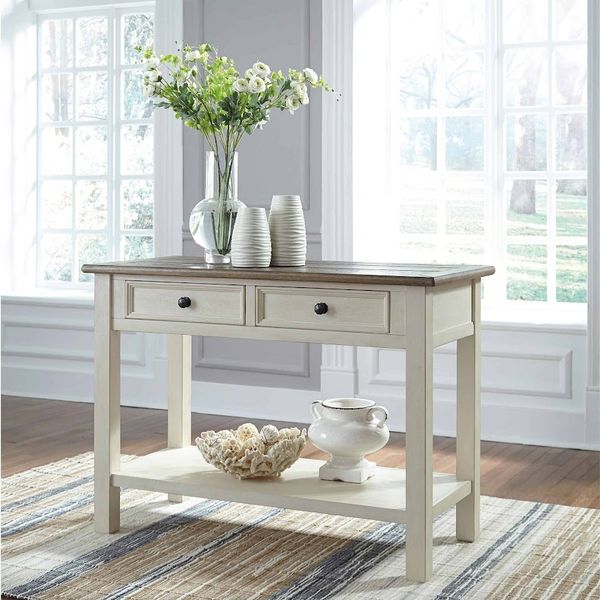 Bàn trang trí CN, Gỗ