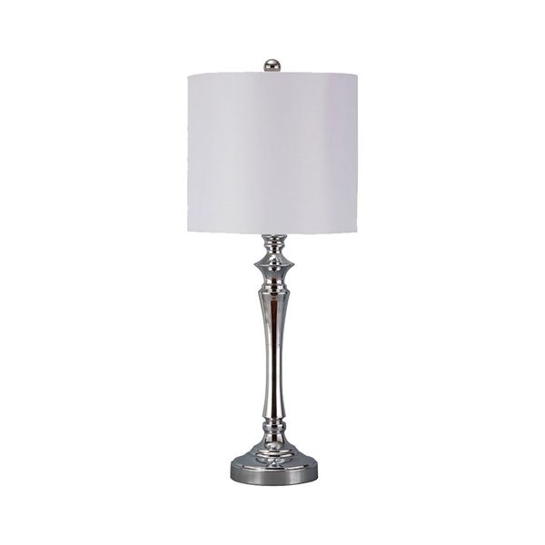 Đèn bàn, KL, Chrome Finish, CONT