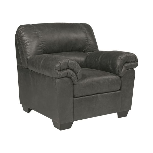 Sofa, băng 1+ đôn 1200114, Polyeste, màu Slate, Contemp