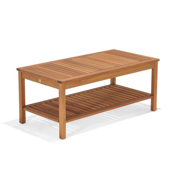 Bàn salon NT, gỗ CN 120x60cm, 50h