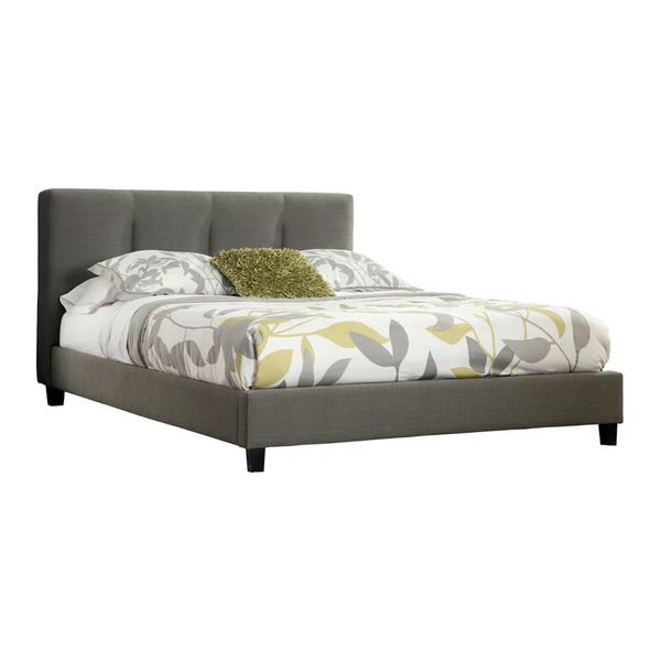 Giường 1m5 , xám, Cont