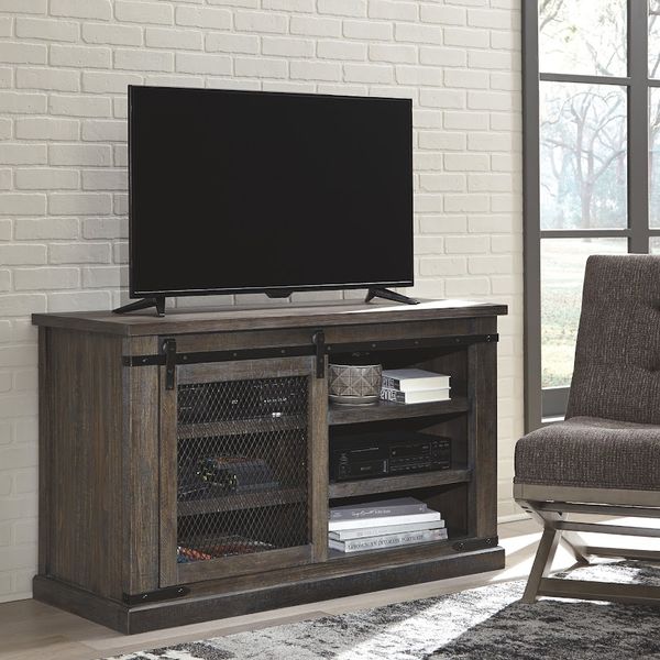 Kệ tivi, Gỗ, Nâu