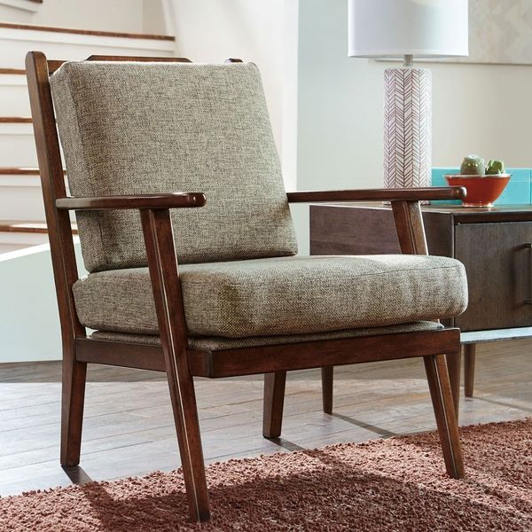 Ghế thư giãn, Vải, băng 1, màu Jute, Cont/Urban