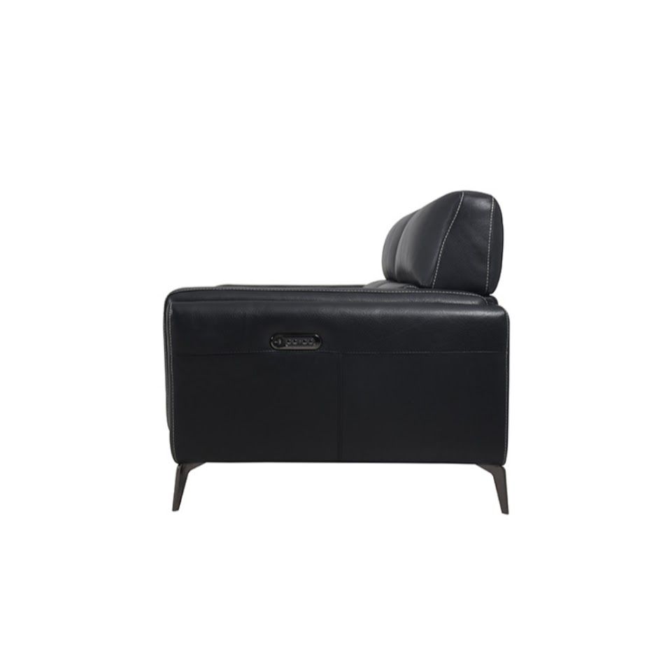 Sofa băng 3, đa năng, 100% da
