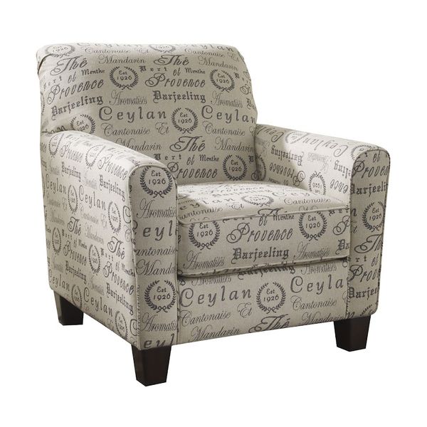 Sofa, Vải, băng 1, màu Quartz Casual