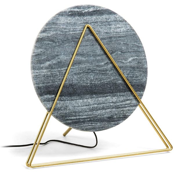 Đèn bàn VERSUS, đá marble