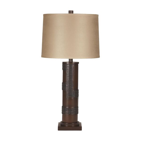 Đèn bàn, màu Antique Copper