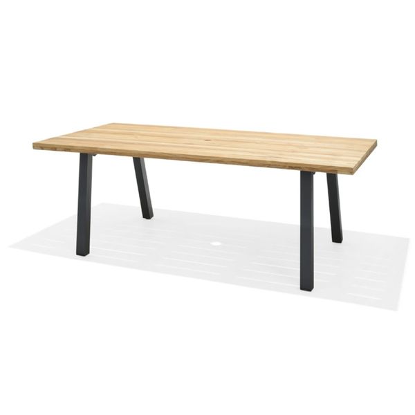 Bàn NT, CN 195x100cm, 75h