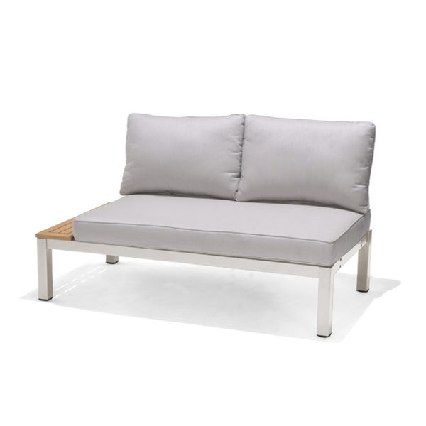 Sofa băng 2 NT, w/csh DCZ w/back csh SCZ 8803, T=28kg