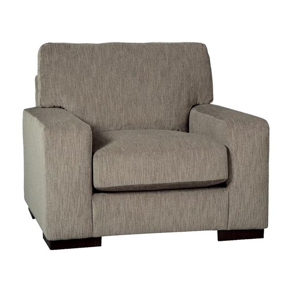 Sofa, Vải, băng 1, màu Smoke, Urban