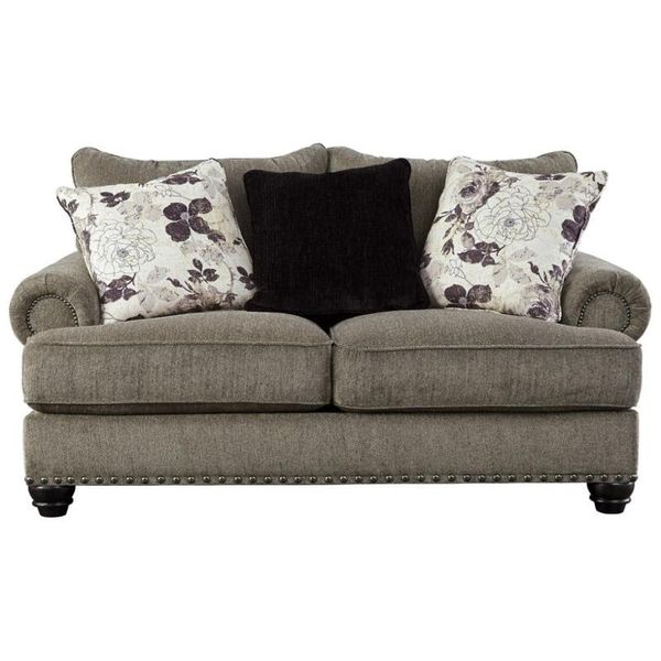 Sofa, Vải, băng 2, Cobblestone, Vint