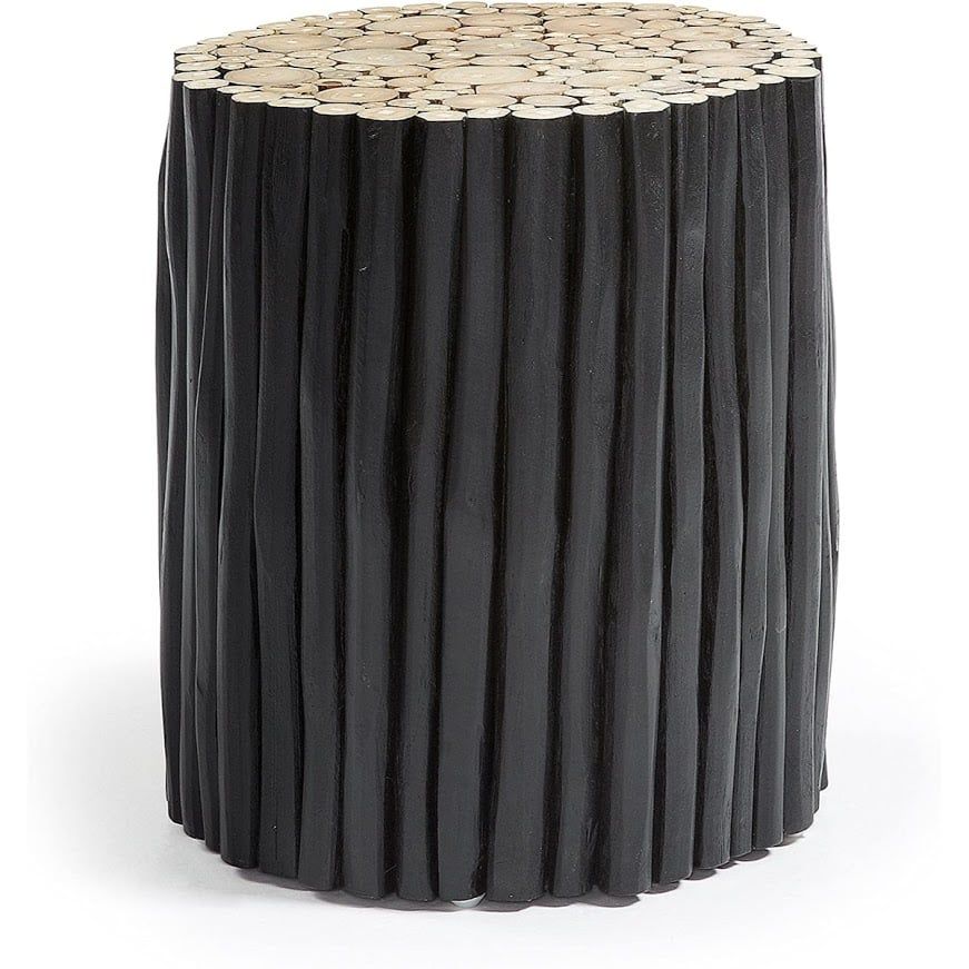Bàn TT FILIPPO, gỗ màu đen